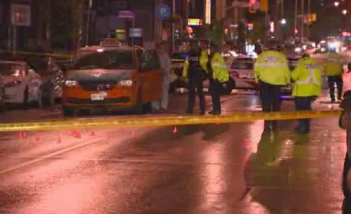 Hit-and-run kills woman in west-end Toronto - image