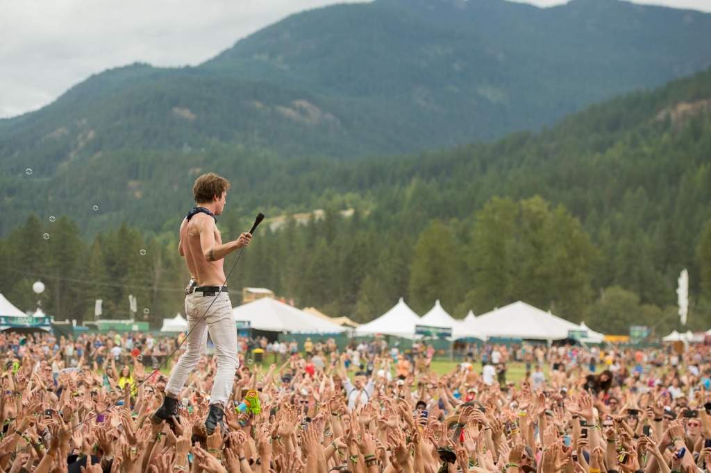 File photo from the 2015 Pemberton Music Festival.