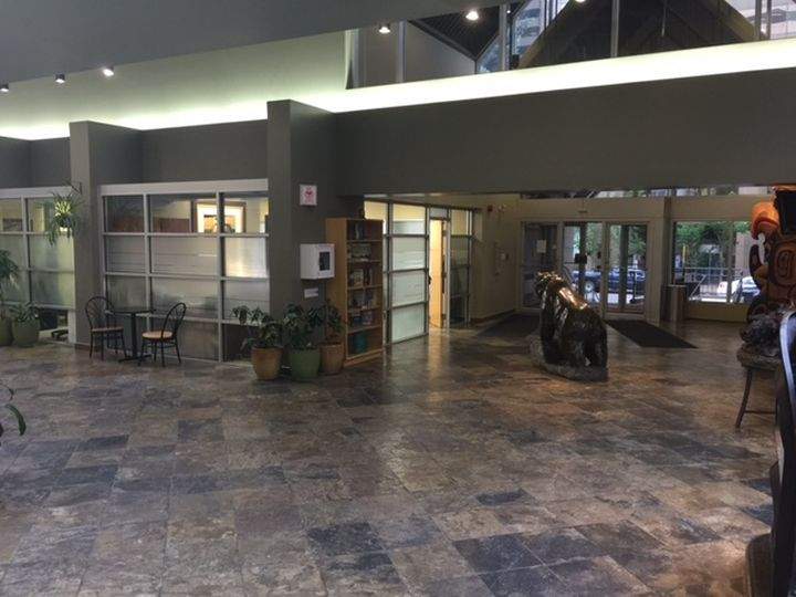 PEO Canada lobby