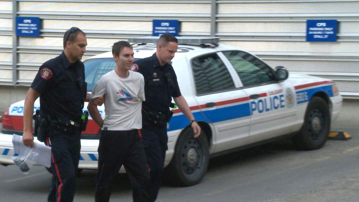 Joshua Cody Mitchell , 20, is facing a handful of charges in connection to a fatal gas and dash on Sunday, June 7, 2015.