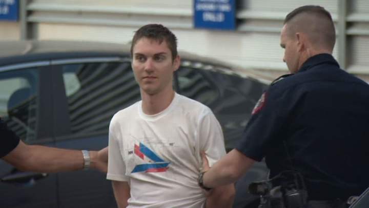 A suspect is taken into custody in relation to a fatal hit and run on Sunday. 