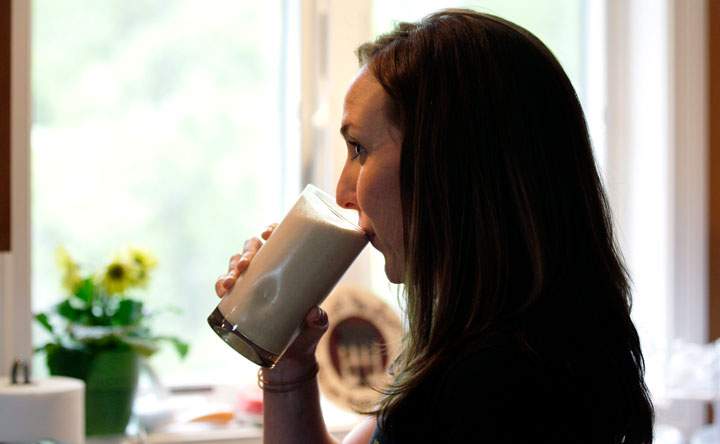 Protein shakes