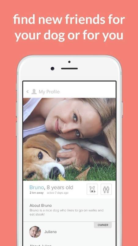 Tindog dating app