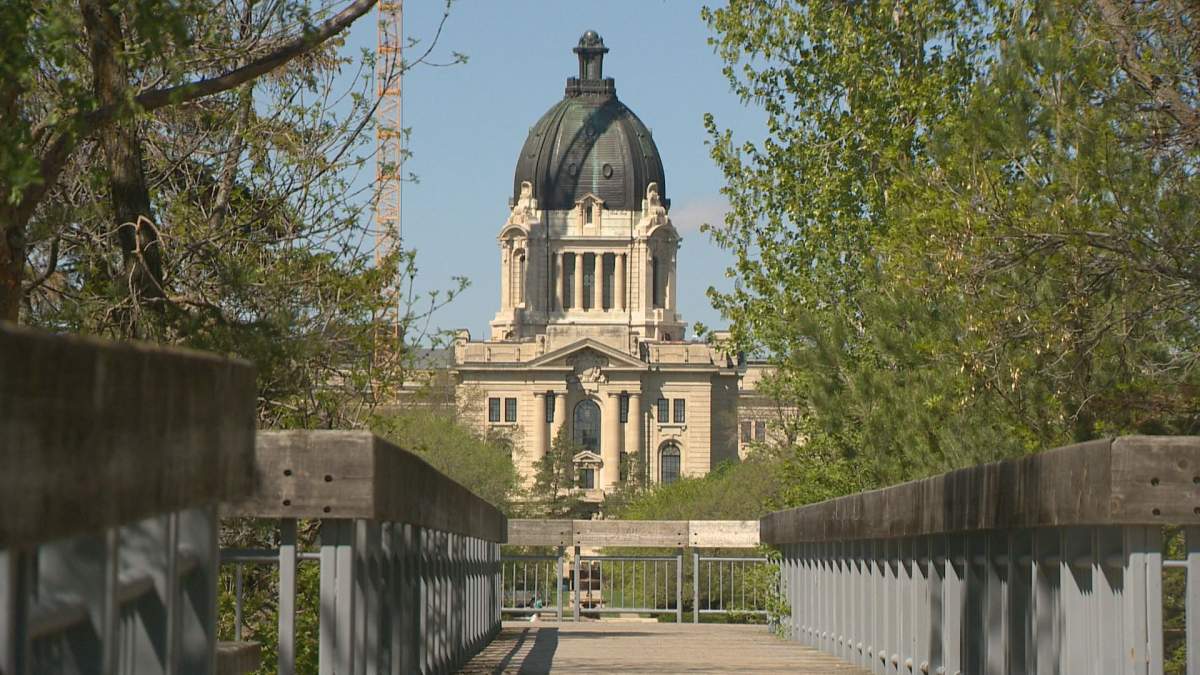In addition to Regina and Saskatoon, the list of 209 cities includes Moose Jaw, Yorkton, North Battleford, Estevan, Swift Current and Prince Albert.