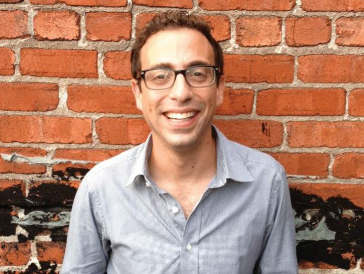 VP of Programming Robbie Praw.