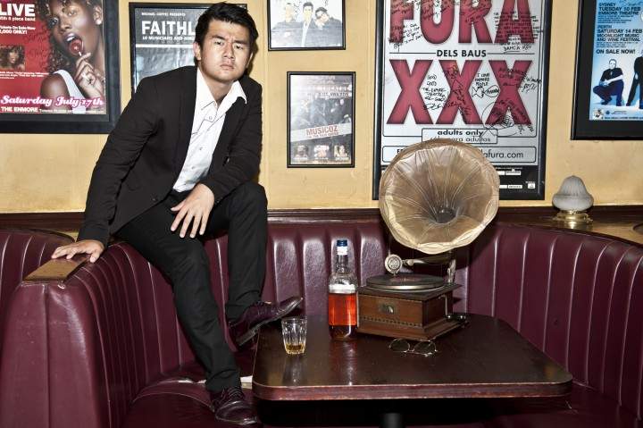 Ronny Chieng in a promotional picture.