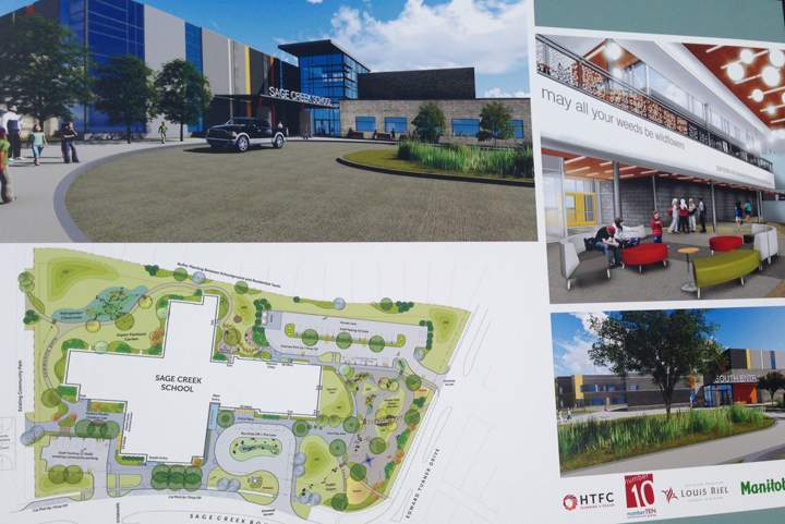 Sage Creek school construction to begin next week - image