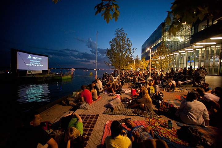Sail-In Cinema