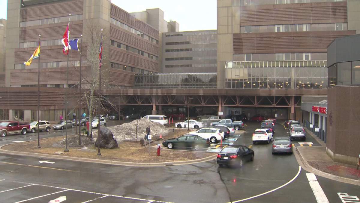 Saint John Regional Hospital.