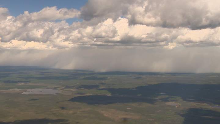 Officials say they are in a better position as crews continue to battle wildfires in northern Saskatchewan.