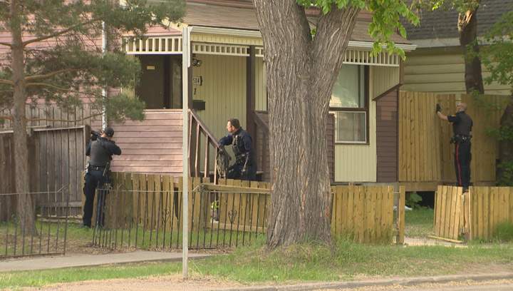 Two teens facing charges after gun complaint on Saskatoon’s west side leads police to stolen truck.
