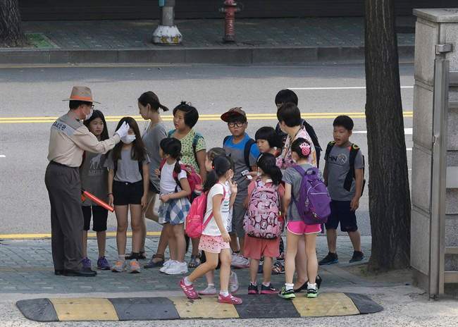 UN: Spread of MERS in South Korea isn’t global emergency - image