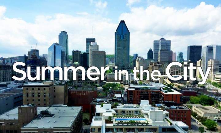 Summer In The City