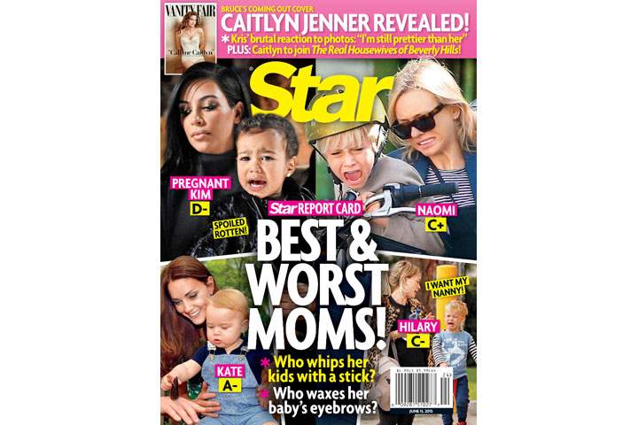 Kristen Bell slams ‘Star’ magazine for ‘Best & Worst Moms’ feature - image