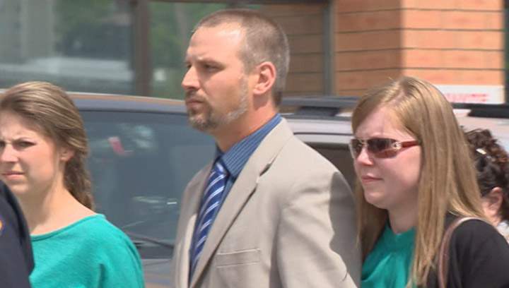 Const. Steven Nelson, a nine-year member of the Saskatoon Police Service, is found guilty of obstructing justice.