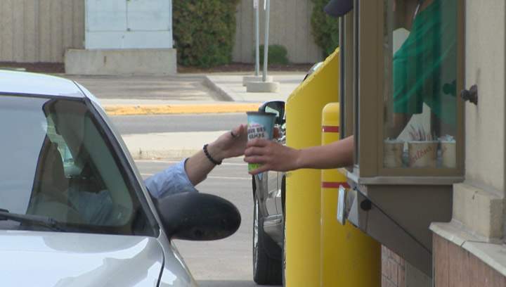 Buying a coffee at Tim Hortons on Wednesday will help send a kid to camp.