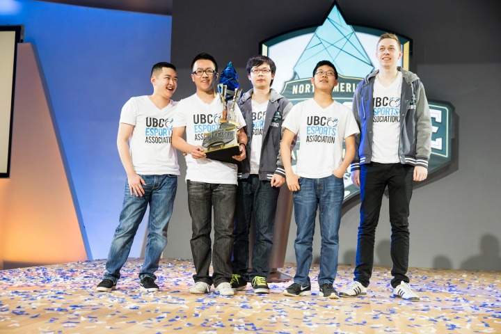 Last month, the UBC Esports Club won the North American Collegiate Championship (NACC) tournament, the most prestigious college Esports competition in North America.