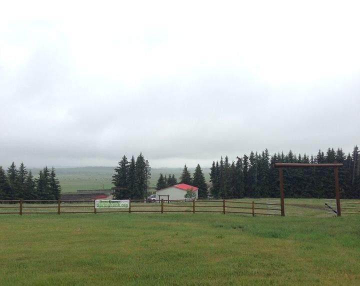 Val Vista Ranch Springbank
