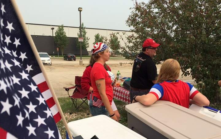 FIFA Women's World Cup Winnipeg U.S. fans