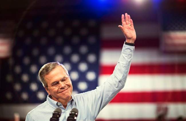 Jeb Bush said that if he’s elected president, he would lead the country to generate significant economic growth. But to achieve his lofty targets, American workers are going to have to work a lot longer.
