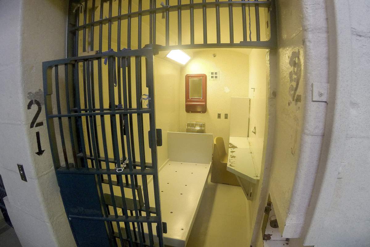 Inmates with mental illness subject to ‘cruel and unusual punishment,’ suit alleges - image