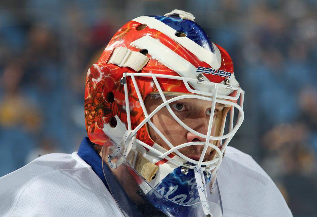 Edmonton Oilers acquire Goalie Anders Nilsson in trade with Chicago
Blackhawks.