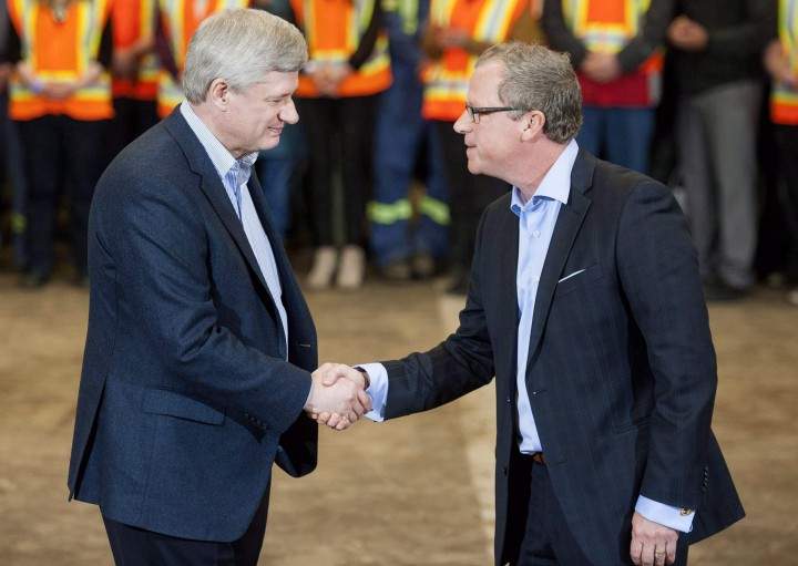 Saskatchewan Premier Brad Wall is calling for cuts to the federal government's equalization program, which provides $17 billion a year to poorer provinces.