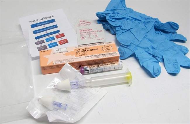 Naloxone is a drug used to reverse the effects of fentanyl.