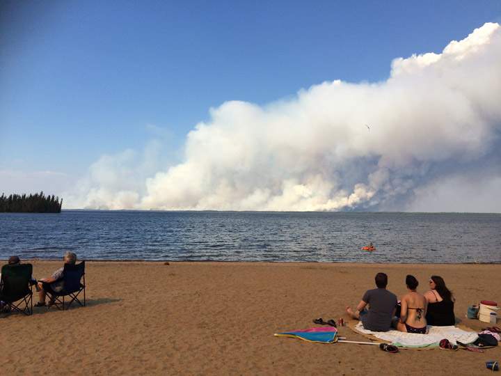 July 1: This Your Saskatchewan photo was taken by Erin Dymond at Weyakwin.