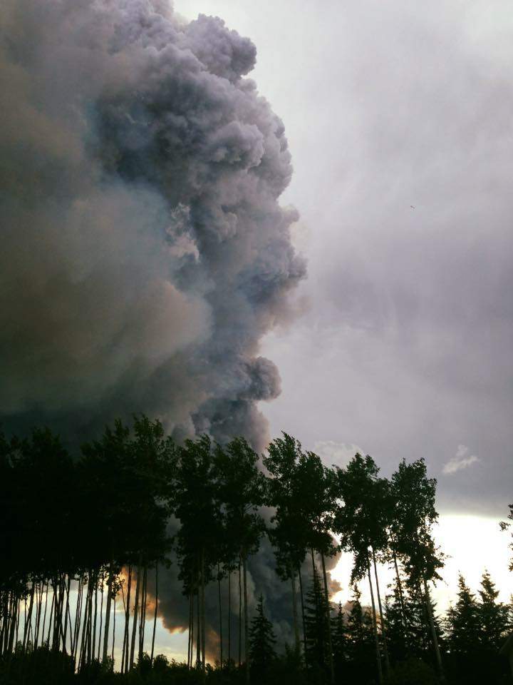 July 2: This Your Saskatchewan photo was taken by Merrill Donson at Clearwater River Dene Nation.