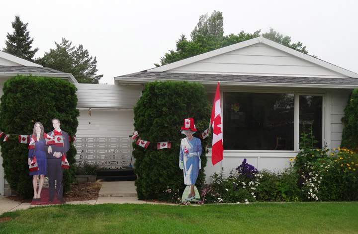July 3: This Your Saskatchewan photo was taken by Sharon Comben on Canada Day in Saskatoon.