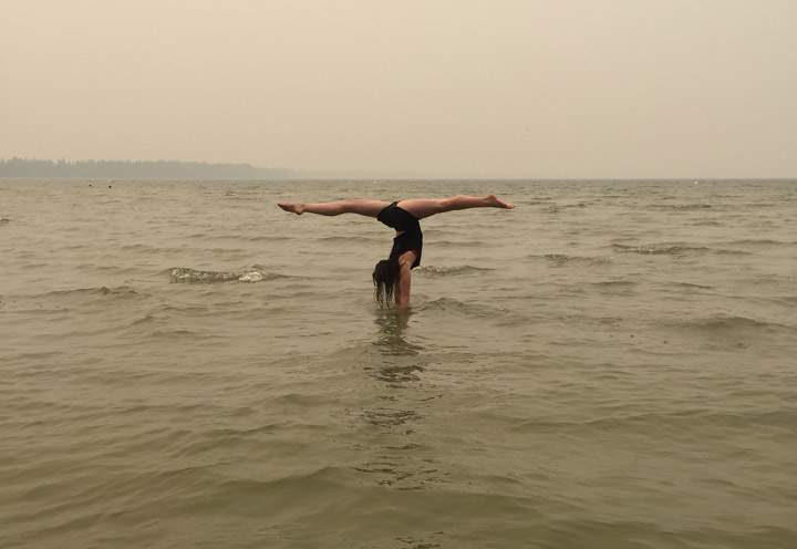 July 6: Sarah Dobmeier took this Your Saskatchewan photo at Candle Lake.