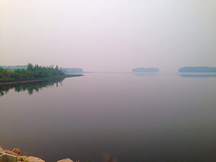 July 8: Martha Ann Moberly took this Your Saskatchewan photo at Turnor Lake.