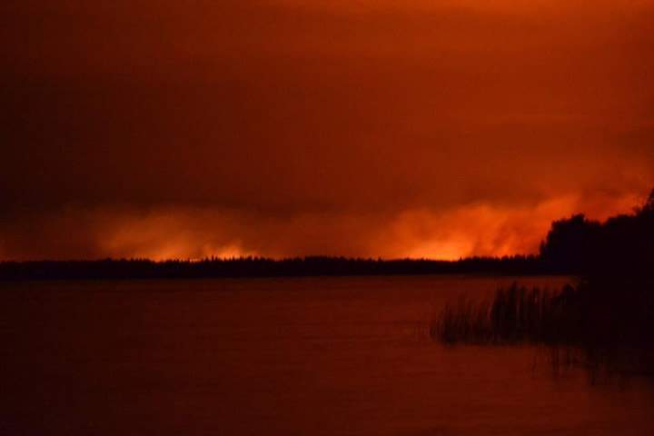 July 11: This Your Saskatchewan photo was taken by Rob at Deschambault Lake.