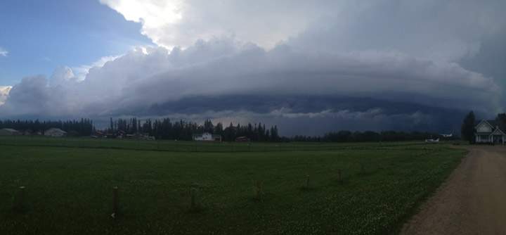 July 24: Brittany Olsen took this Your Saskatchewan photo at Candle Lake.