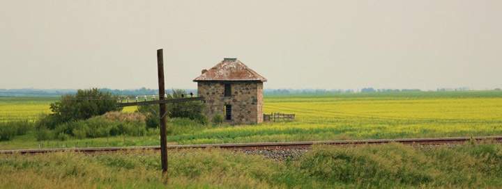 July 22: Gail Cabana-Coldwell along took this Your Saskatchewan photo on Highway 1 east of Regina.
