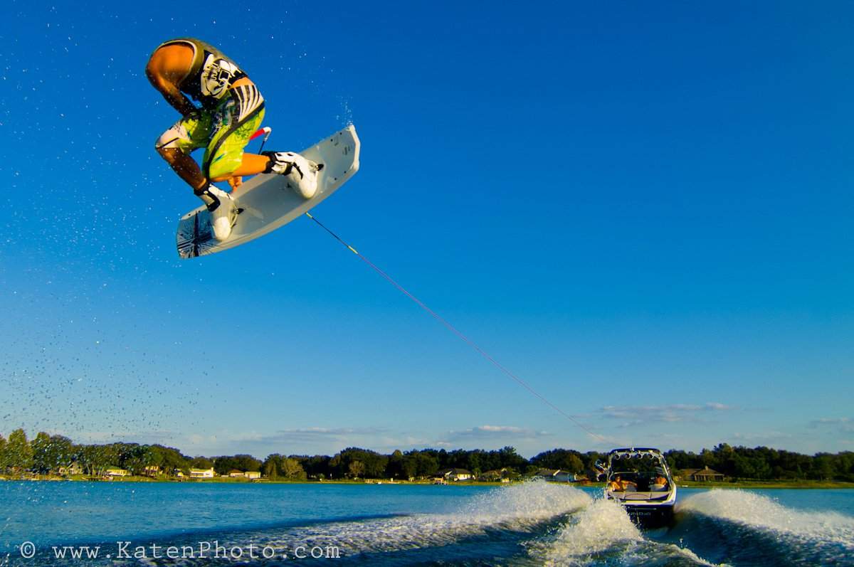 Rusty "Bone Crusher"Malinoski won gold at the 2015 Pan Am Games in men’s wakeboarding, but there’s still plenty on this Saskatchewan athlete’s to-do list.