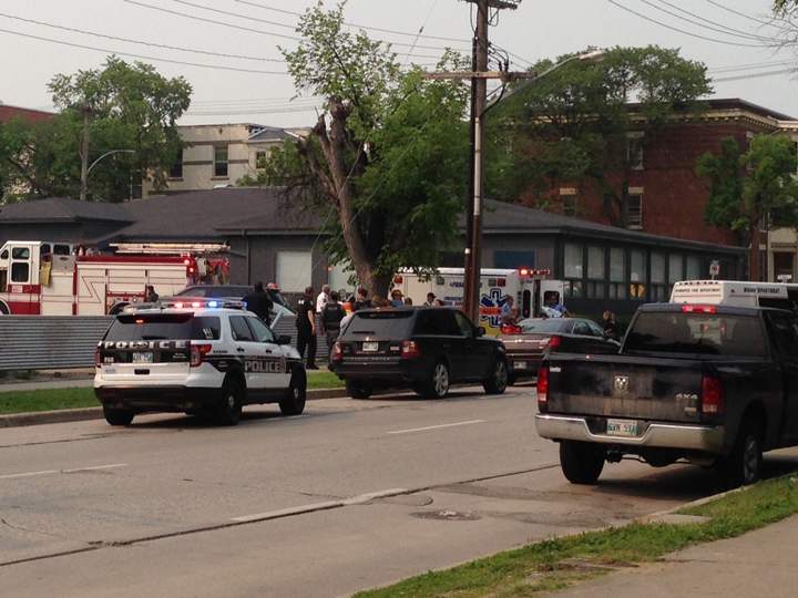 252 River Ave. Petersen King explosion