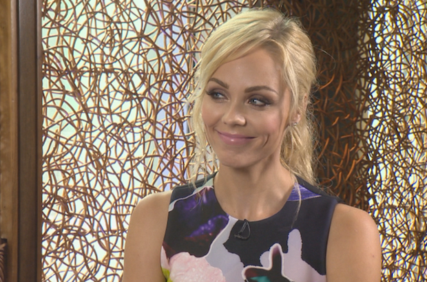 Laura Vandervoort On Possibly Guest Starring On ‘Supergirl’ - image