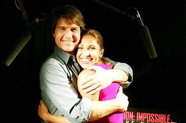The Stunt That Finally Scared Tom Cruise - image