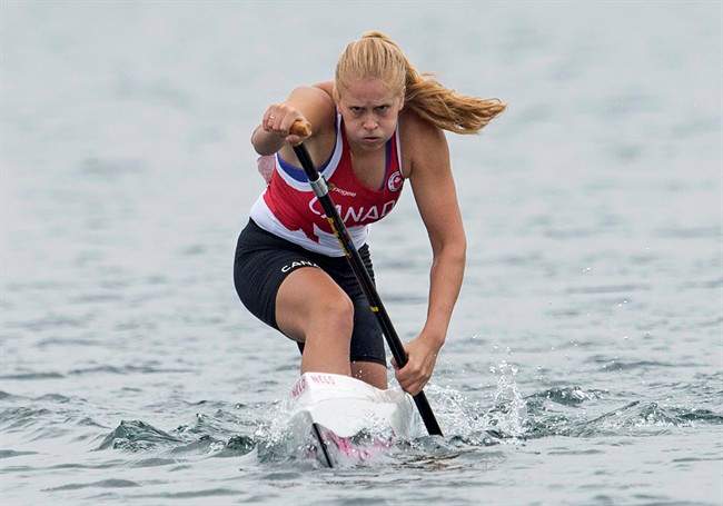 Canoe Kayak Canada says the substance found in Laurence Vincent-Lapointe's sample has been the subject of recent established contaminated supplement cases.