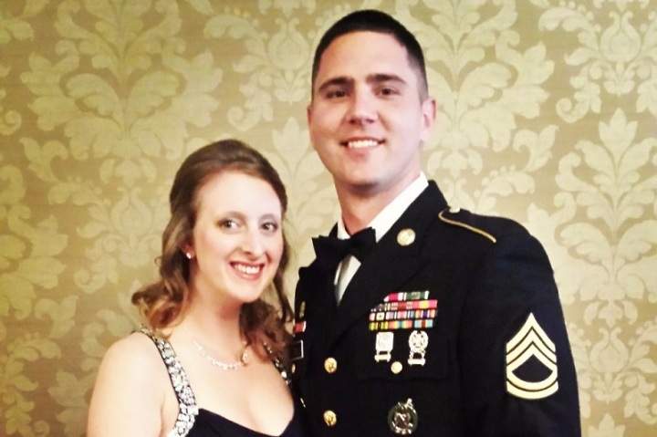 Amber Roof had to cancel her first-day-of-summer wedding to husband-to-be Michael Tyo after the massacre of nine black parishioners as the Emanuel African Methodist Episcopal Church on June 17.