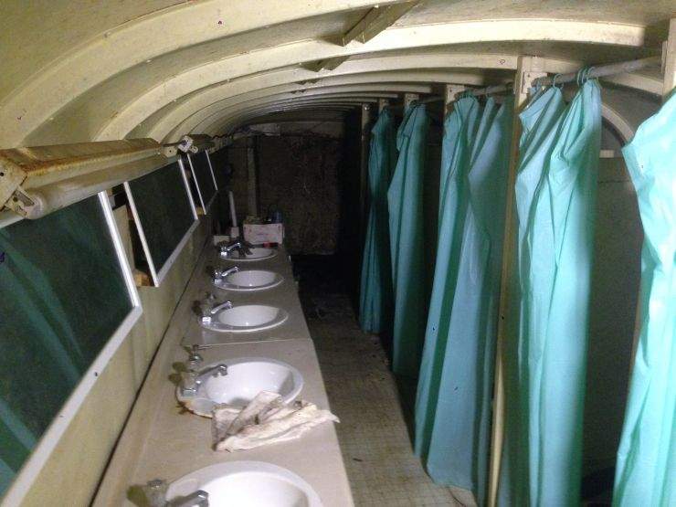 Canada's largest private bunker designed to survive a nuclear blast