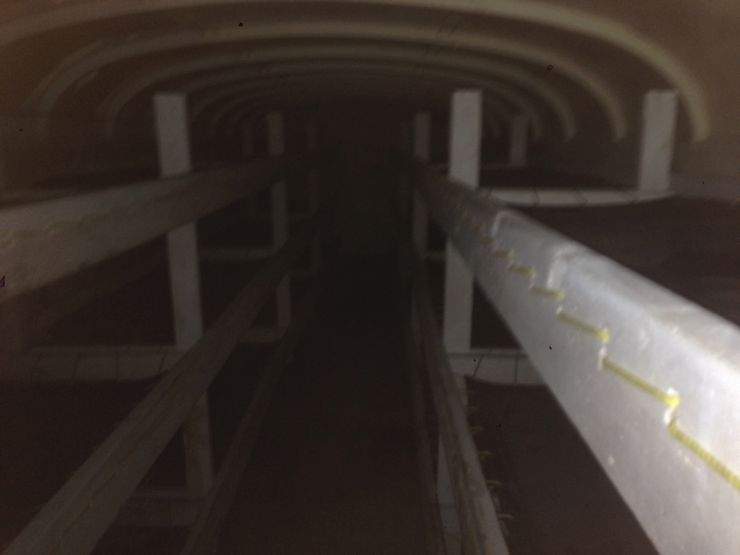 Canada's largest private bunker designed to survive a nuclear blast