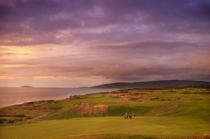 Cabot Links and Cliffs (Inverness, NS)