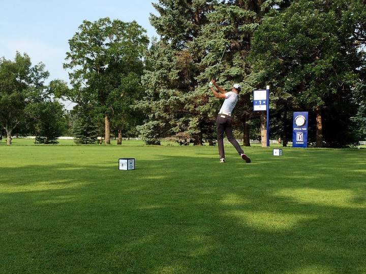 Players Cup Pine Ridge Golf Course Manitoba