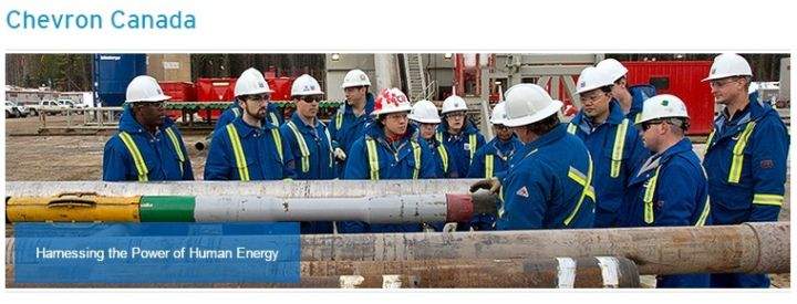 Chevron Canada