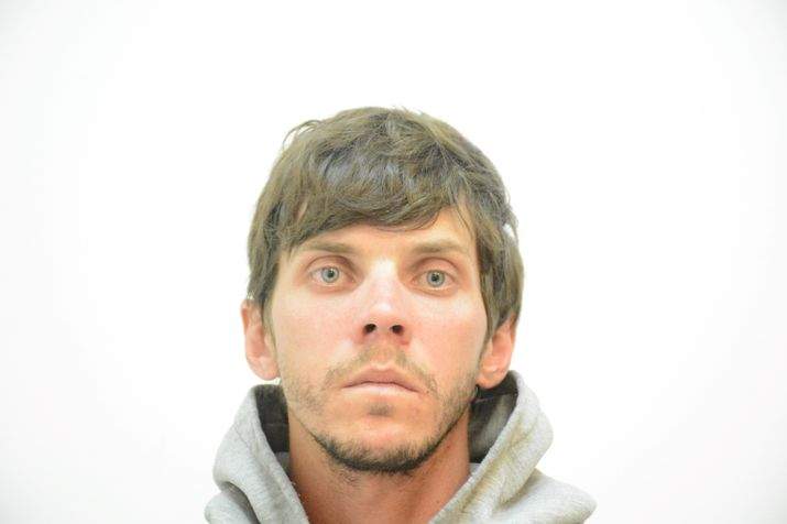 Matthew Tyler Holland, 30, is charged with with two counts of luring a child by telecommunication, among other charges.