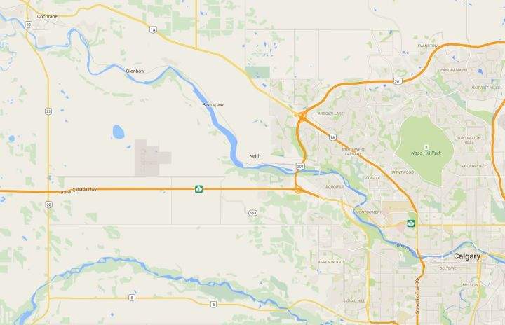 Cochrane crash