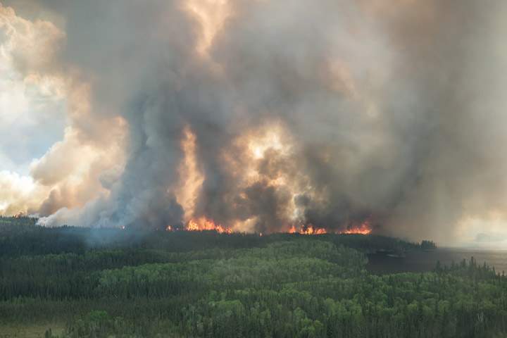 NDP calls for independent review of Sask Party's wildfire response